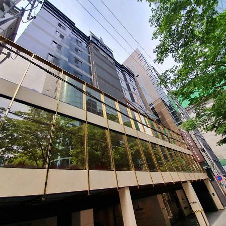 司达高级酒店 首爾 外观 照片