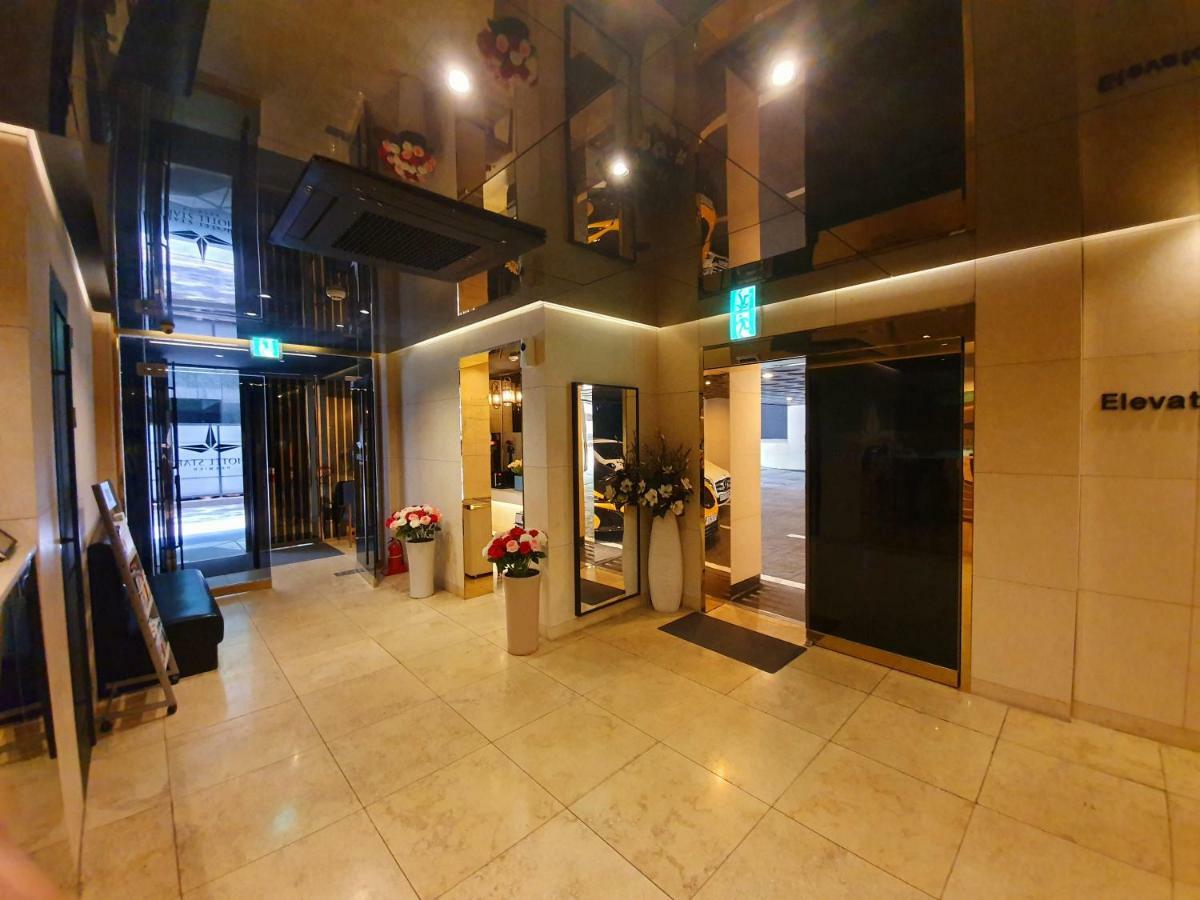 司达高级酒店 首爾 外观 照片